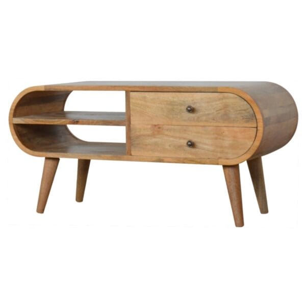 London Media Unit – a stylish wooden TV stand with spacious storage, modern design, and durable craftsmanship. Ideal for contemporary home interiors.
