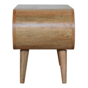 London Media Unit – Modern & Stylish Wooden TV Stand for Elegant Interiors - Image 2