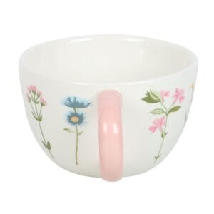 Blooming Lovely Floral Mug - Image 3
