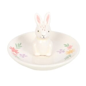 Bunny Trinket Dish - Image 2