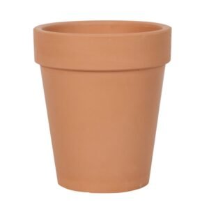Bloom Where You Are Planted Terracotta Plant Pot - Image 2