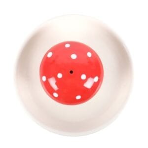 Mushroom Incense Stick Holder - Image 3