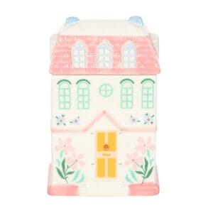 Pastel House Oil Burner and Wax Warmer - Image 3