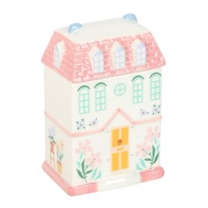 Pastel House Oil Burner and Wax Warmer - Image 5