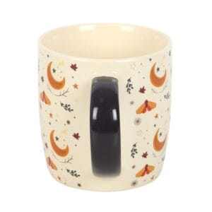 Autumn Magic Harvest Moon Print Mug - Image 3