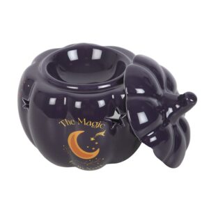 The Magic Is in You Pumpkin Oil Burner - Image 3