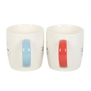 Caravan King and Caravan Queen Couples Mug Set - Image 3