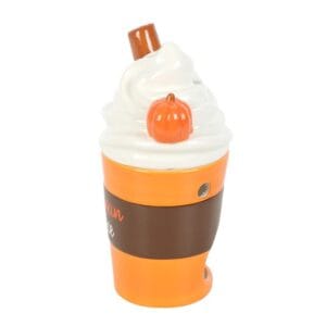 Pumpkin Spice Latte Oil Burner and Wax Warmer - Image 5