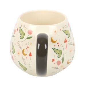 Fairy Folklore Print Rounded Mug - Image 3