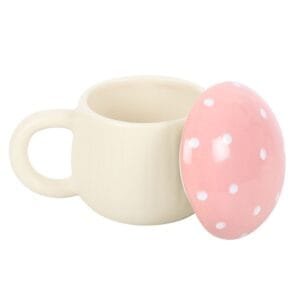 Pink Mushroom Mug - Image 3