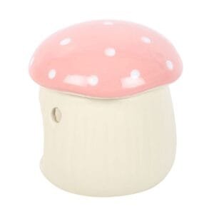 Pink Mushroom Oil Burner - Image 3