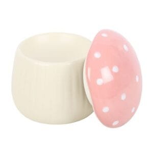 Pink Mushroom Oil Burner - Image 4
