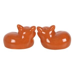 Fox Salt and Pepper Shakers - Image 3