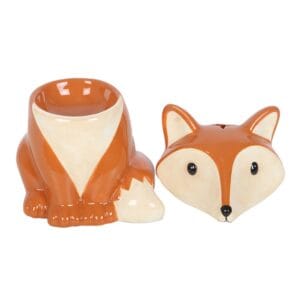 Fox Oil Burner and Wax Warmer - Image 3