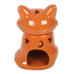 Fox Oil Burner and Wax Warmer - Image 5