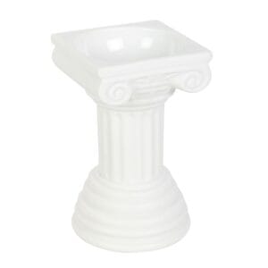 Greek Column Oil Burner and Wax Warmer - Image 2