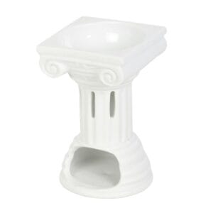Greek Column Oil Burner and Wax Warmer - Image 3