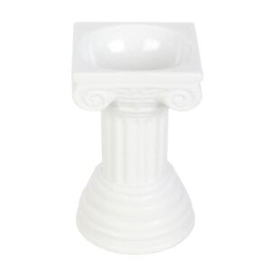 Greek Column Oil Burner and Wax Warmer - Image 4