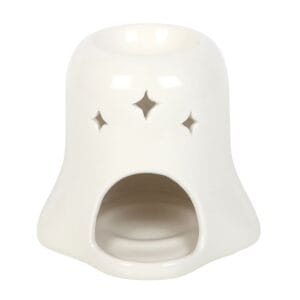 Hey Boo Ghost Oil Burner and Wax Warmer - Image 4