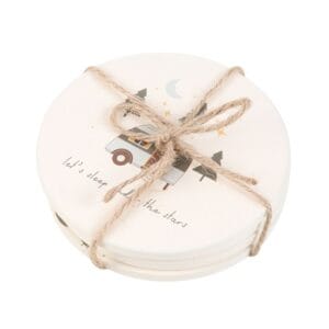 Home on the Road Camping Coaster Set - Image 2