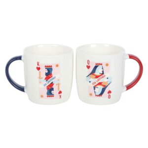 Her Ladyship & His Lordship Couples Mug Set - Image 2