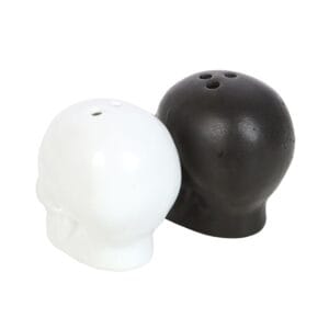 Skull Salt and Pepper Shakers - Image 3