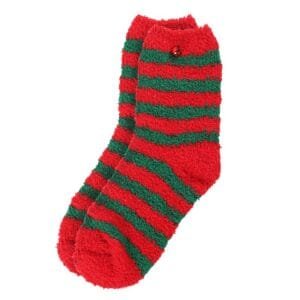 Nostalgic Christmas Print Mug and Socks Set - Image 6