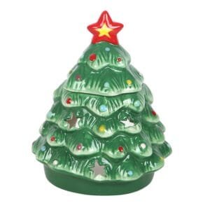 Nostalgic Christmas Tree Oil Burner - Image 2