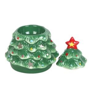 Nostalgic Christmas Tree Oil Burner - Image 3
