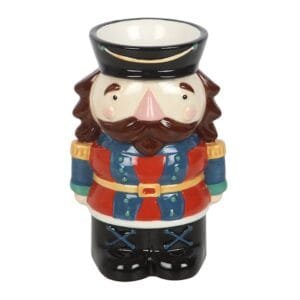 Nutcracker Shaped Oil Burner and Wax Warmer - Image 2