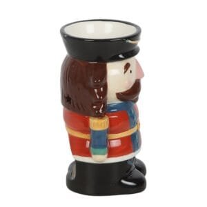 Nutcracker Shaped Oil Burner and Wax Warmer - Image 3