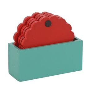 Nutcracker Coaster Set - Image 4