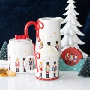 Nutcracker Coaster Set - Image 5