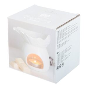 Angel Wing Dish Oil Burner - Image 4