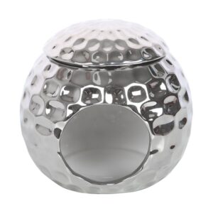 Silver Disco Ball Oil Burner - Image 6