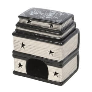 Book of Spells Oil Burner and Wax Warmer - Image 5