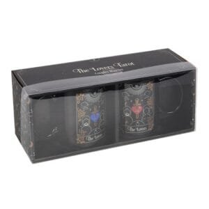 The Lovers Tarot Couples Mug Set - Image 2