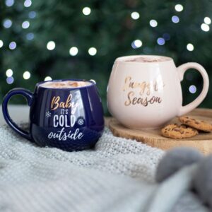 Snuggle Season Ceramic Mug - Image 5