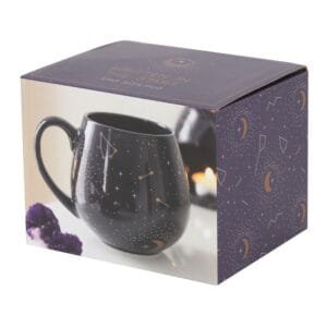 Purple Constellation Rounded Mug - Image 2