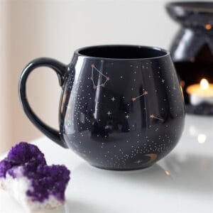 Purple Constellation Rounded Mug - Image 3