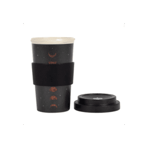 Moon Phases Bamboo Eco Travel Mug - Image 5