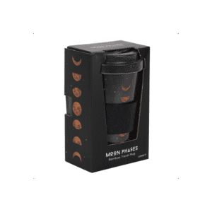 Moon Phases Bamboo Eco Travel Mug - Image 6