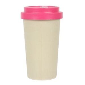 Festival Fuel Mandala Bamboo Eco Travel Mug - Image 2