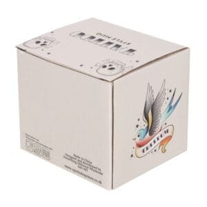 Freedom Tattoo Sparrow Mug - Image 4