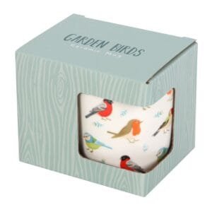 British Garden Birds Ceramic Mug - Image 3