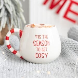 Cosy Season Rounded Mug - Image 6