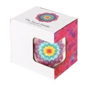 The Chakra Mandala Mug - Image 2