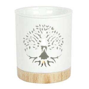Tree of Life Wax Warmer Gift Set - Image 2