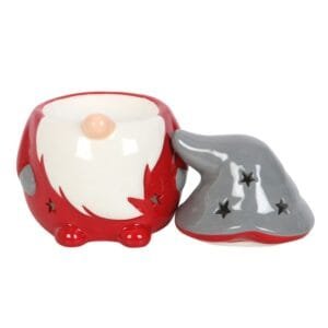 Red and Grey Gonk Oil Burner - Image 4