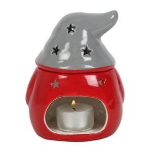 Red and Grey Gonk Oil Burner - Image 5
